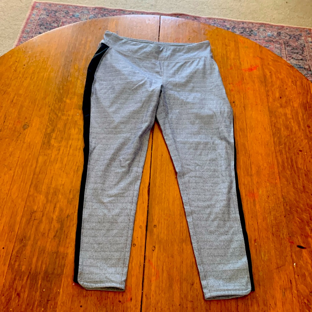 They Are Reebok Leggings They Are Reebok Leggings